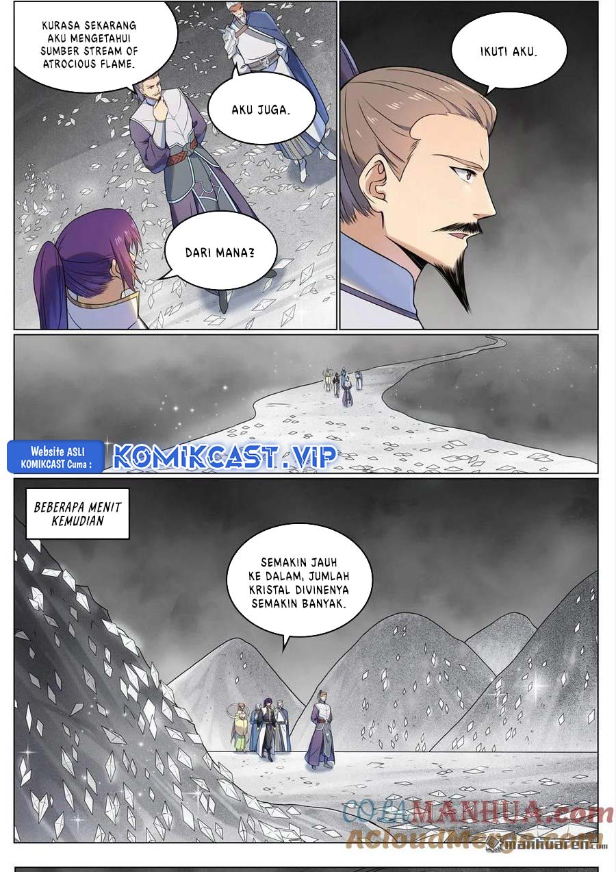 Apotheosis Chapter 1123 - halaman 16