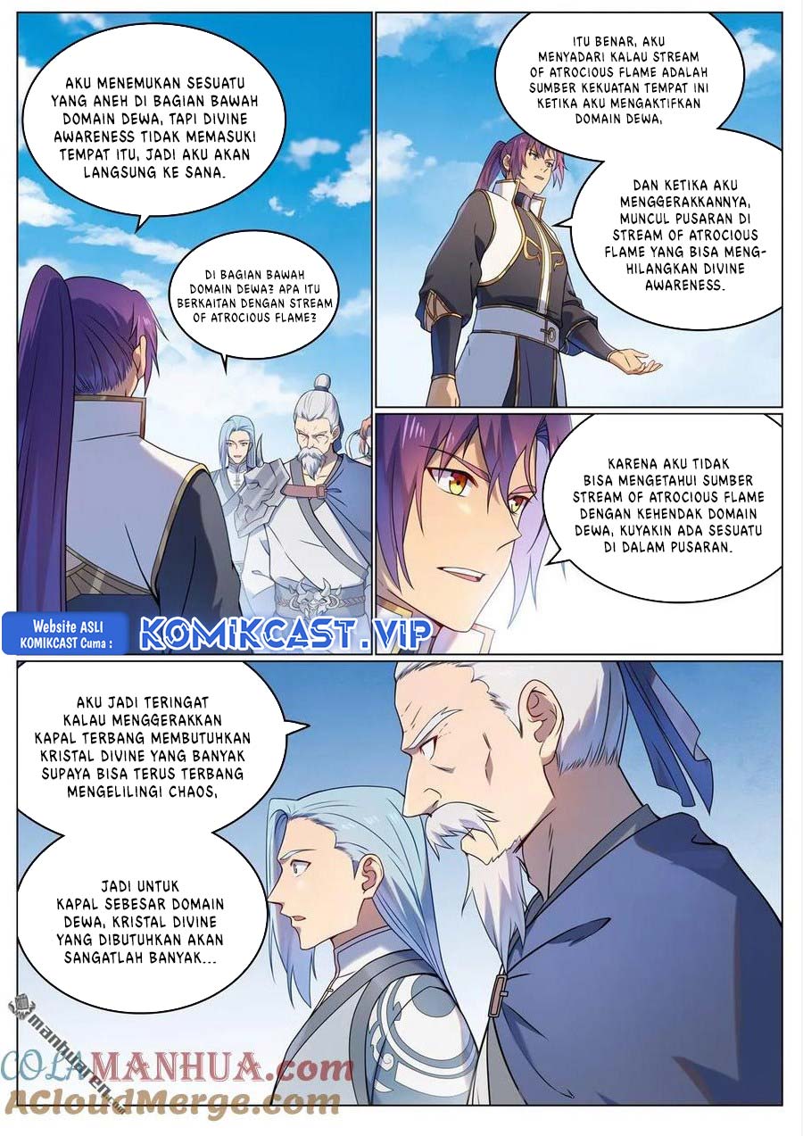 Apotheosis Chapter 1123 - halaman 6