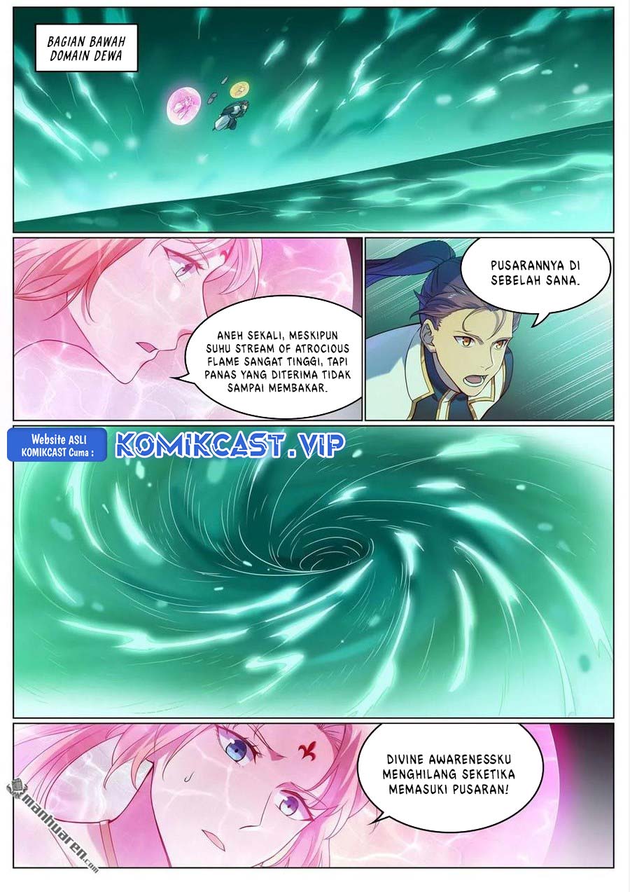 Apotheosis Chapter 1123 - halaman 9