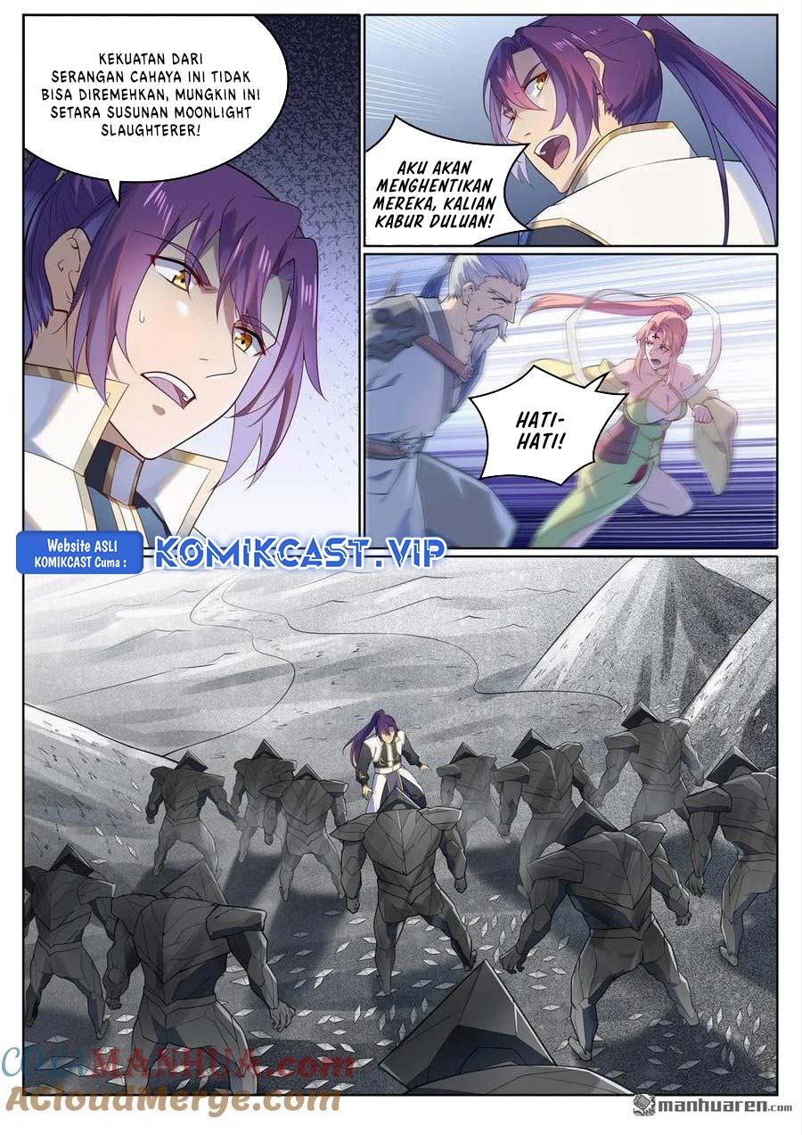 Apotheosis Chapter 1124 - halaman 10