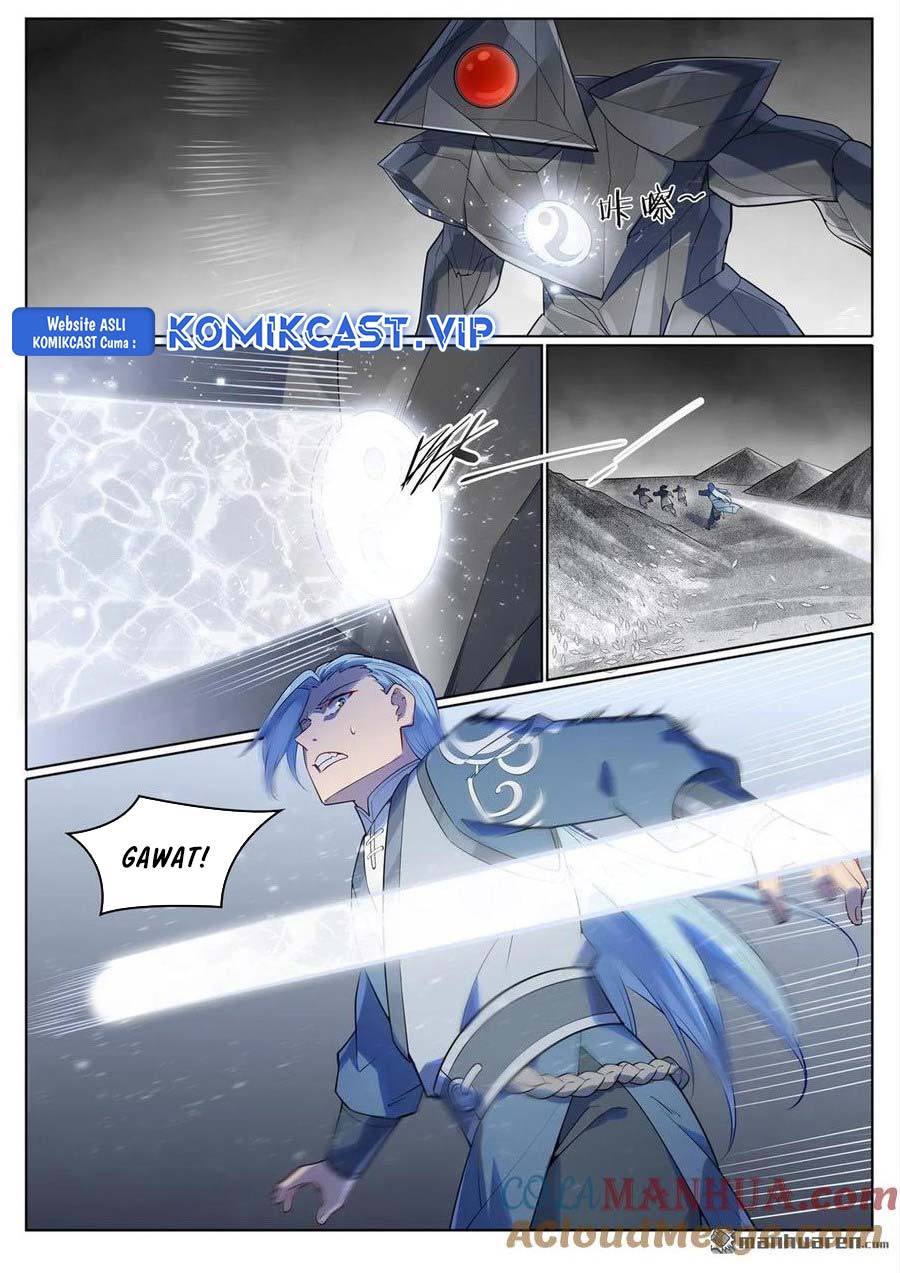 Apotheosis Chapter 1124 - halaman 8