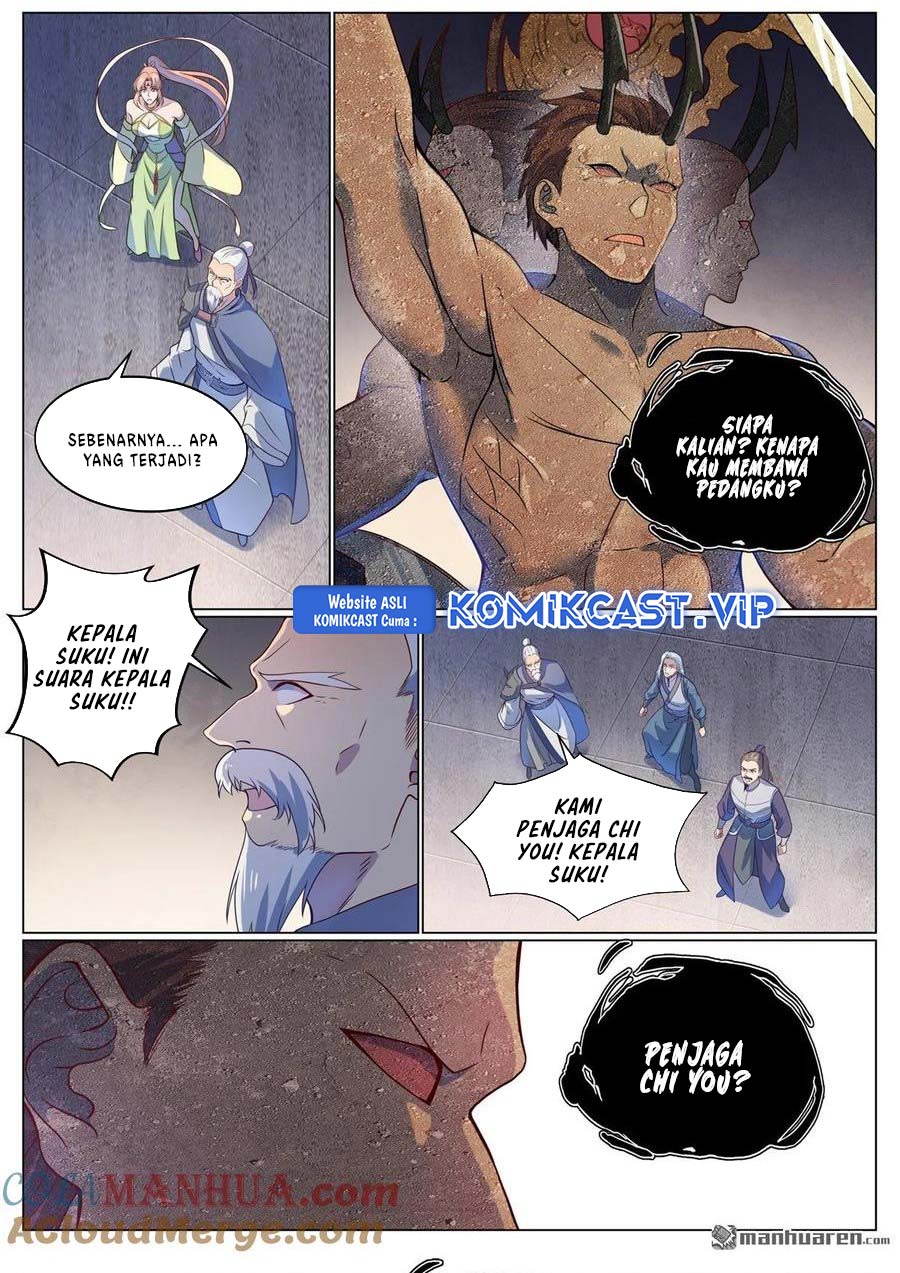 Apotheosis Chapter 1125 - halaman 12