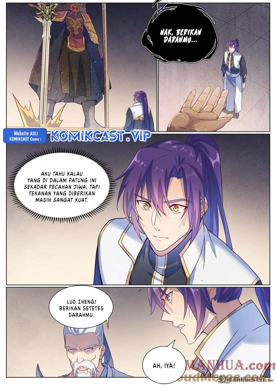 Apotheosis Chapter 1125 - halaman 14