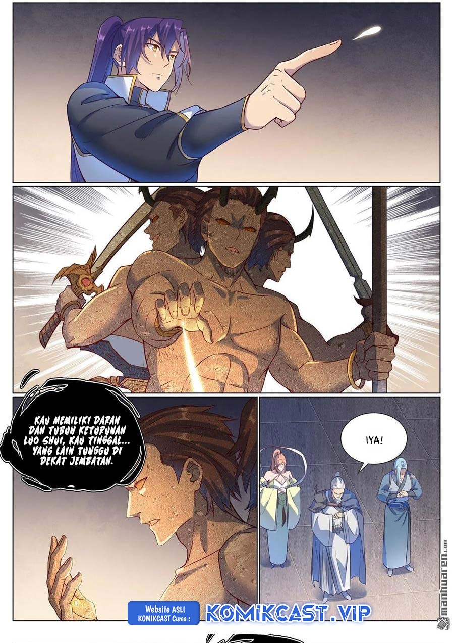 Apotheosis Chapter 1125 - halaman 15