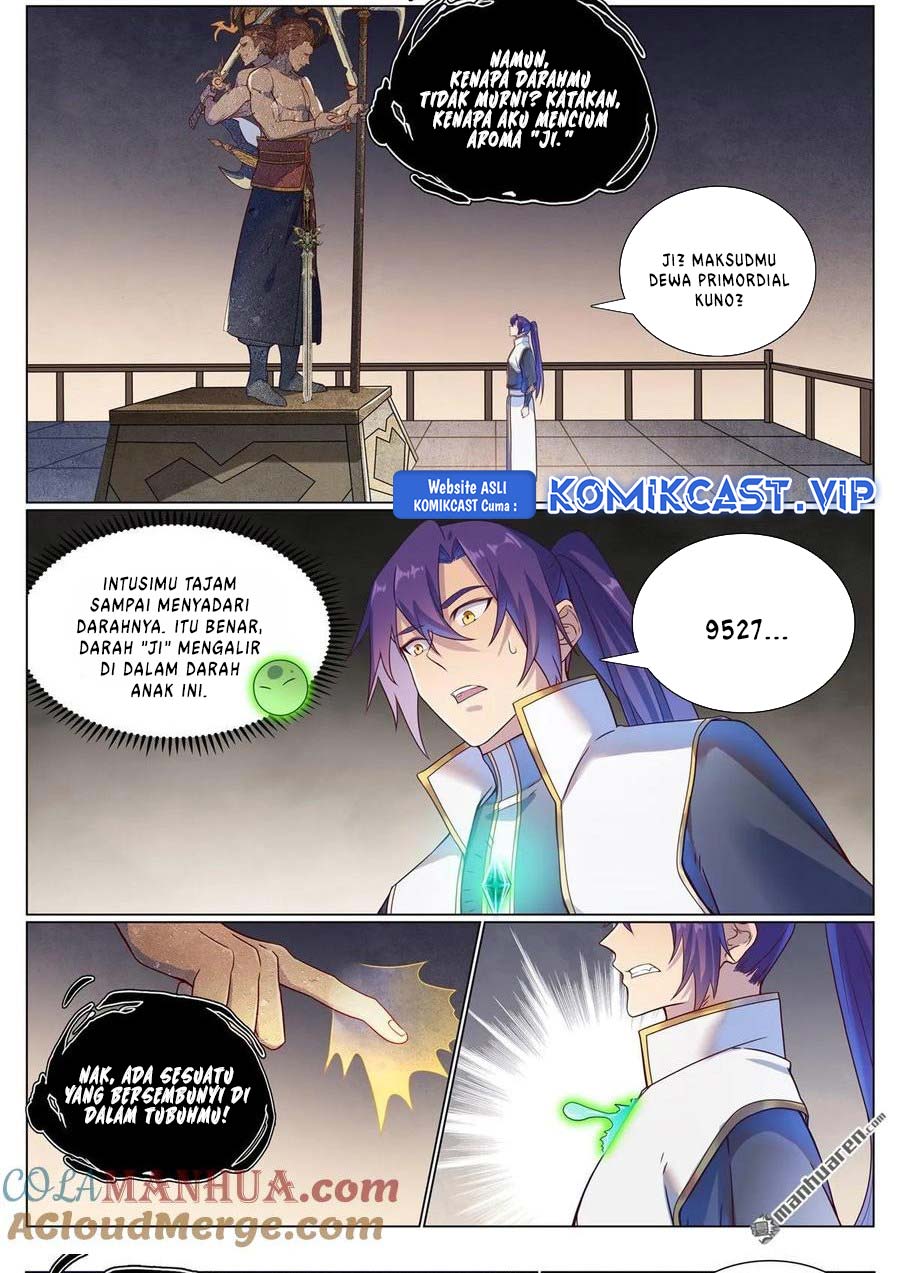 Apotheosis Chapter 1125 - halaman 16