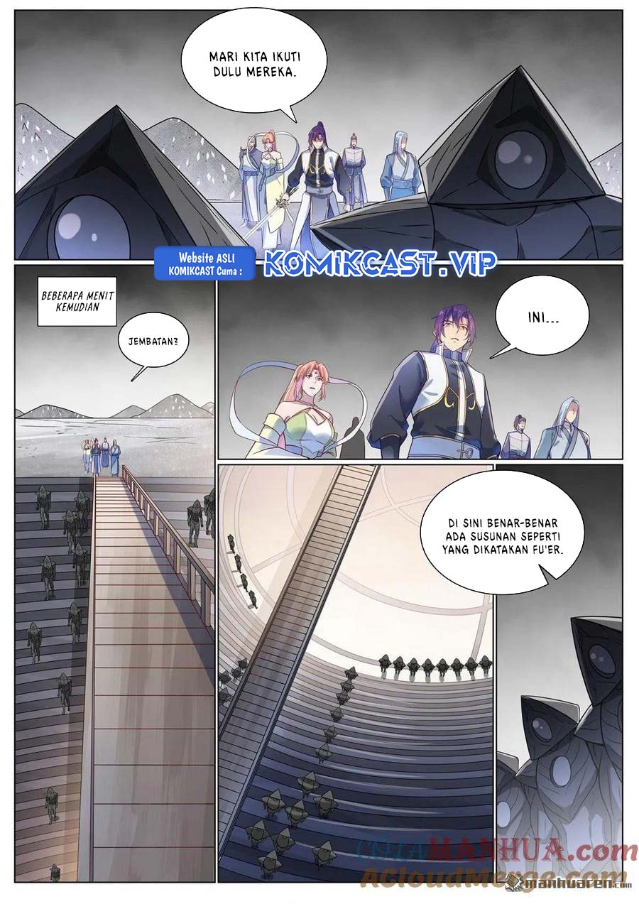 Apotheosis Chapter 1125 - halaman 6