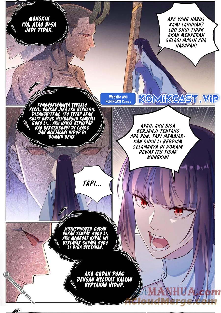 Apotheosis Chapter 1126 - halaman 10