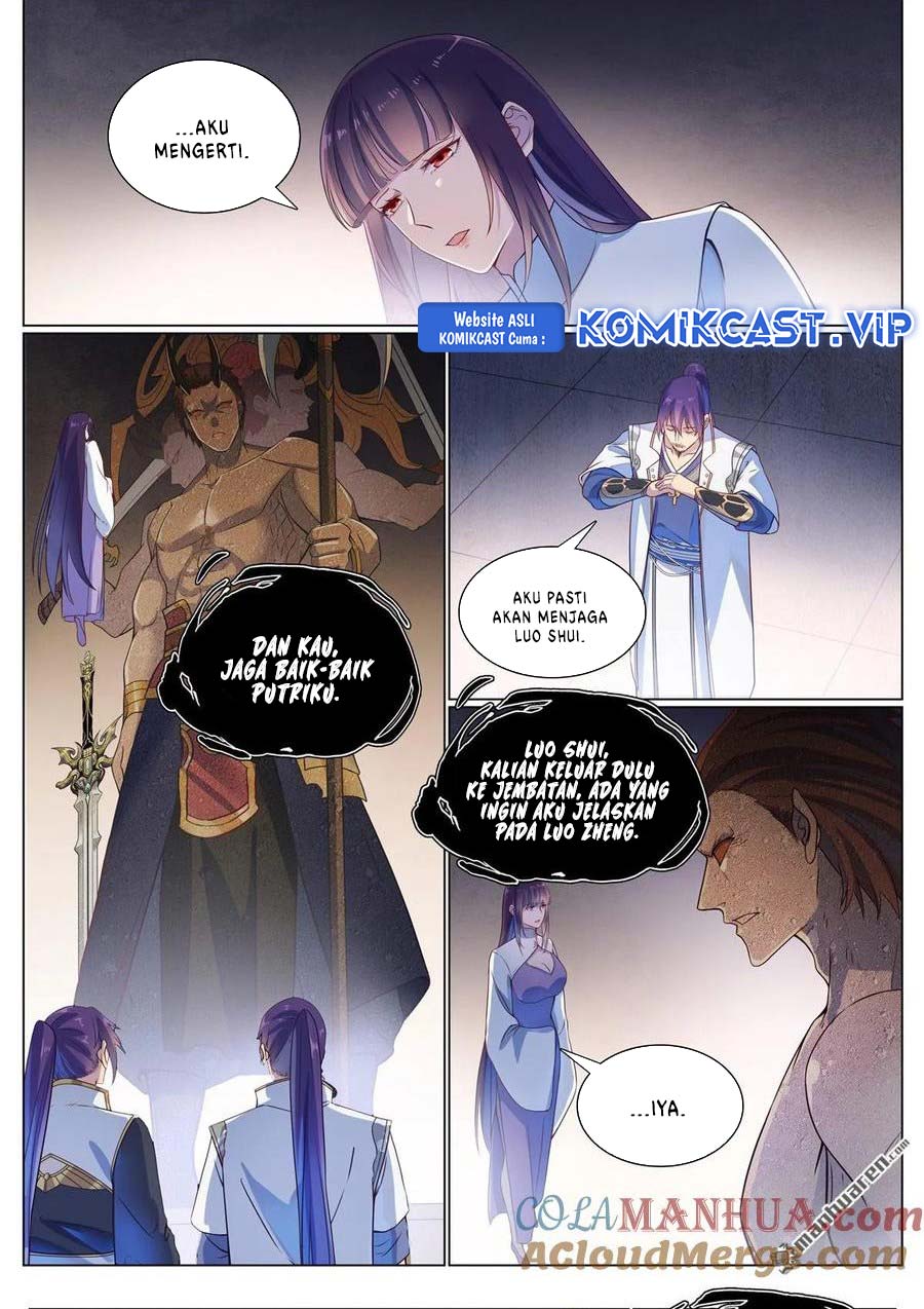 Apotheosis Chapter 1126 - halaman 12