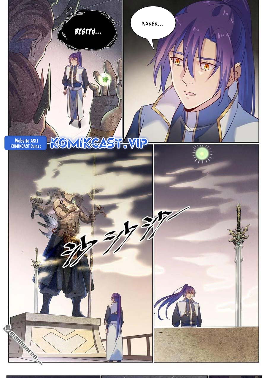 Apotheosis Chapter 1126 - halaman 15