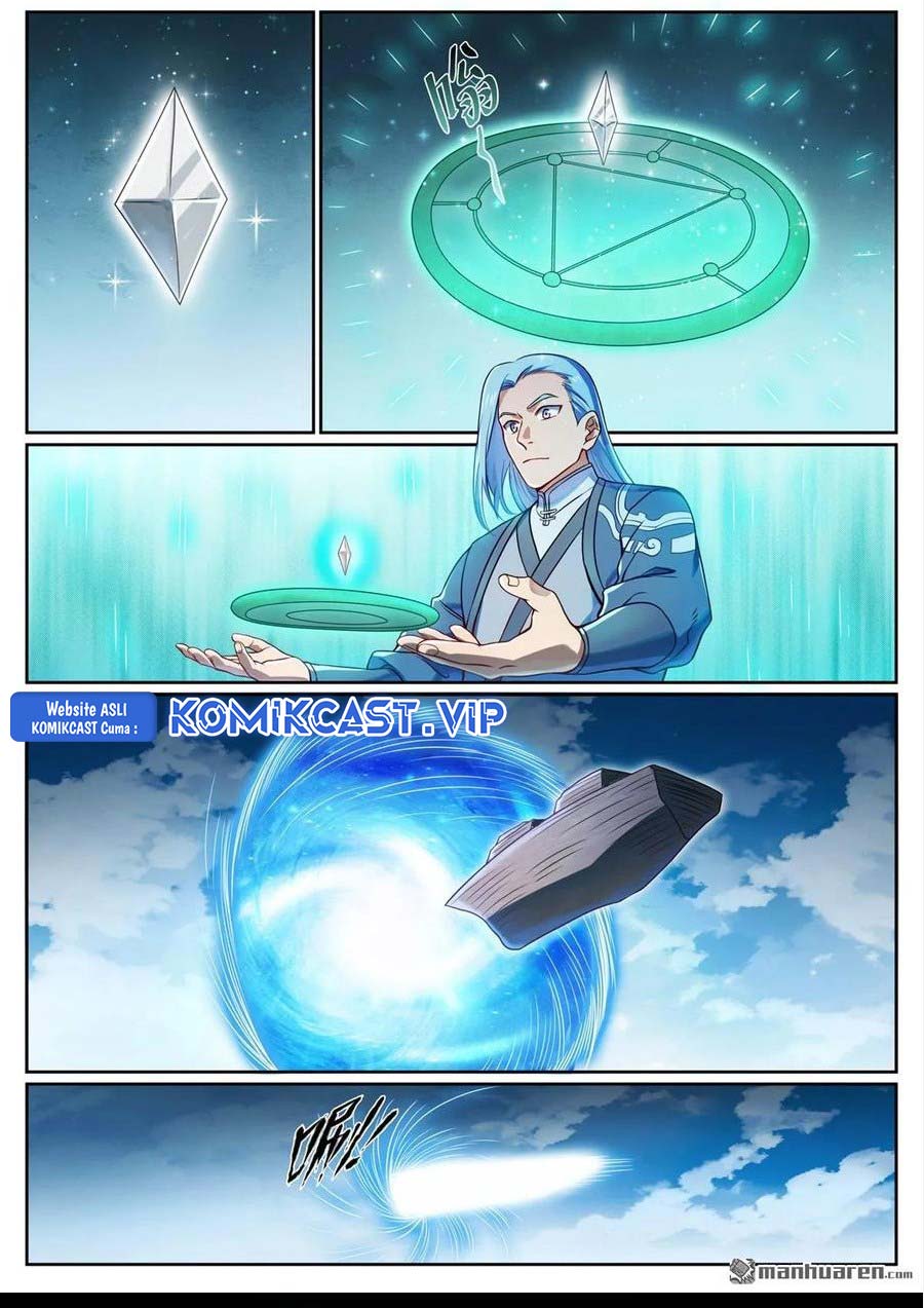 Apotheosis Chapter 1127 - halaman 15