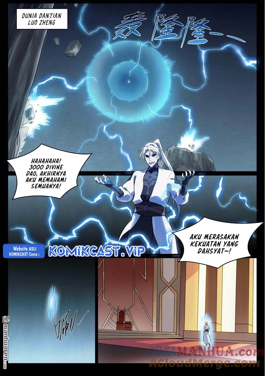 Apotheosis Chapter 1127 - halaman 16