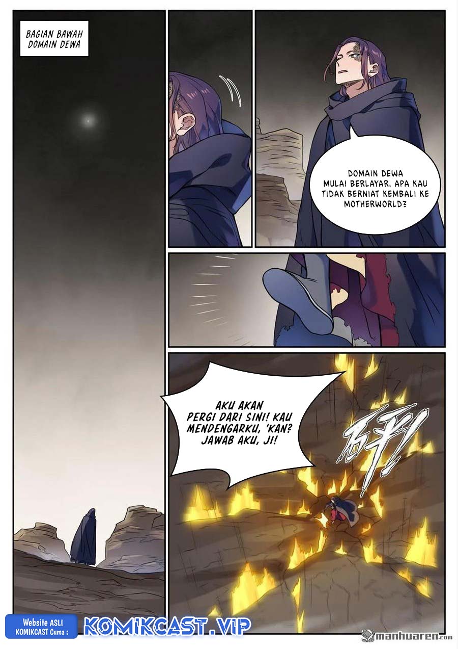 Apotheosis Chapter 1127 - halaman 5