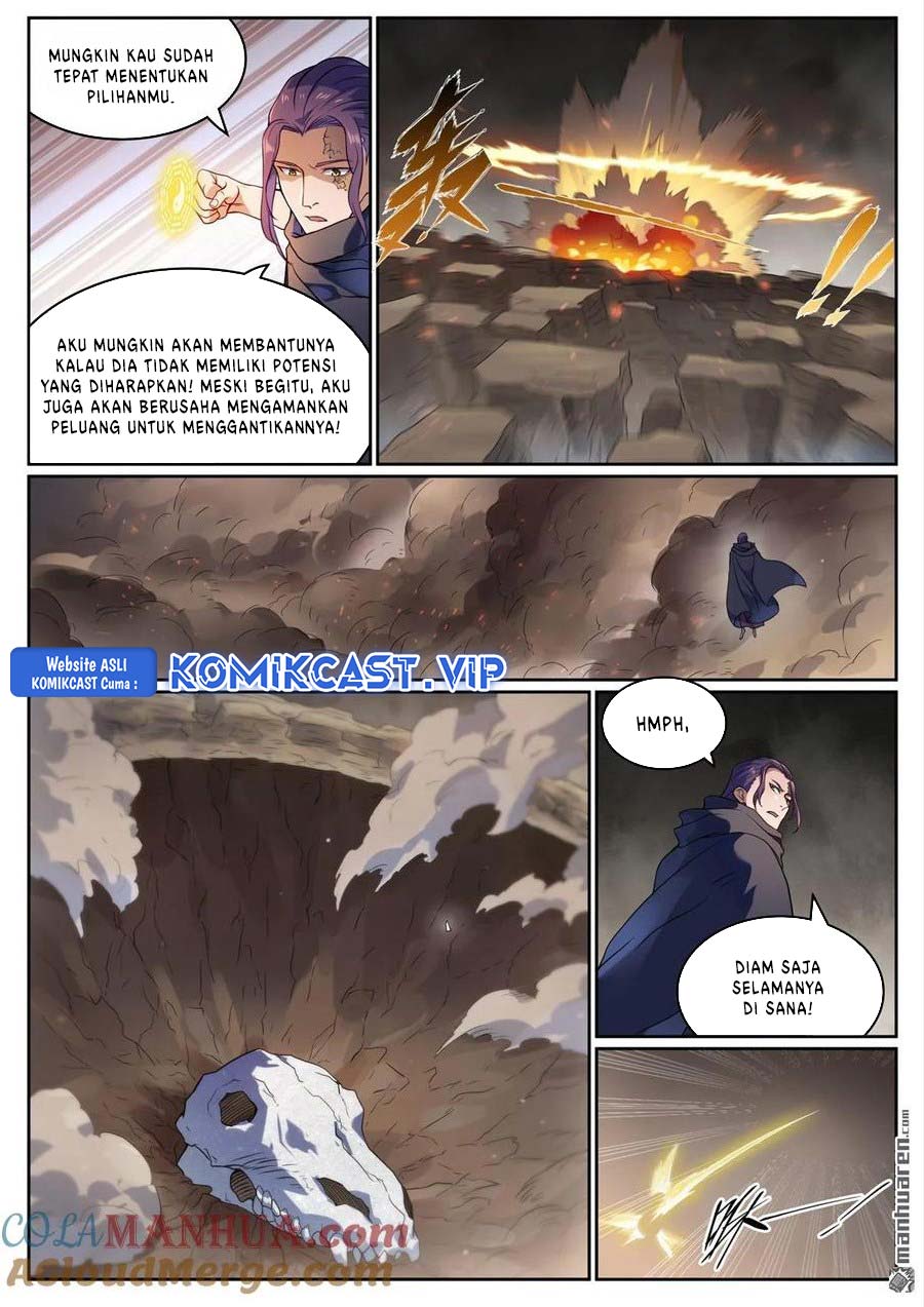 Apotheosis Chapter 1127 - halaman 6