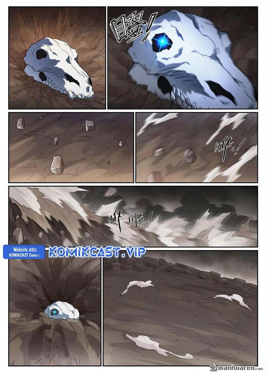 Apotheosis Chapter 1127 - halaman 7