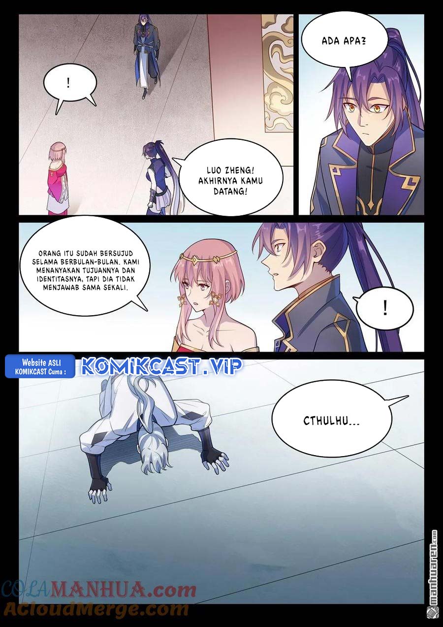 Apotheosis Chapter 1128 - halaman 10