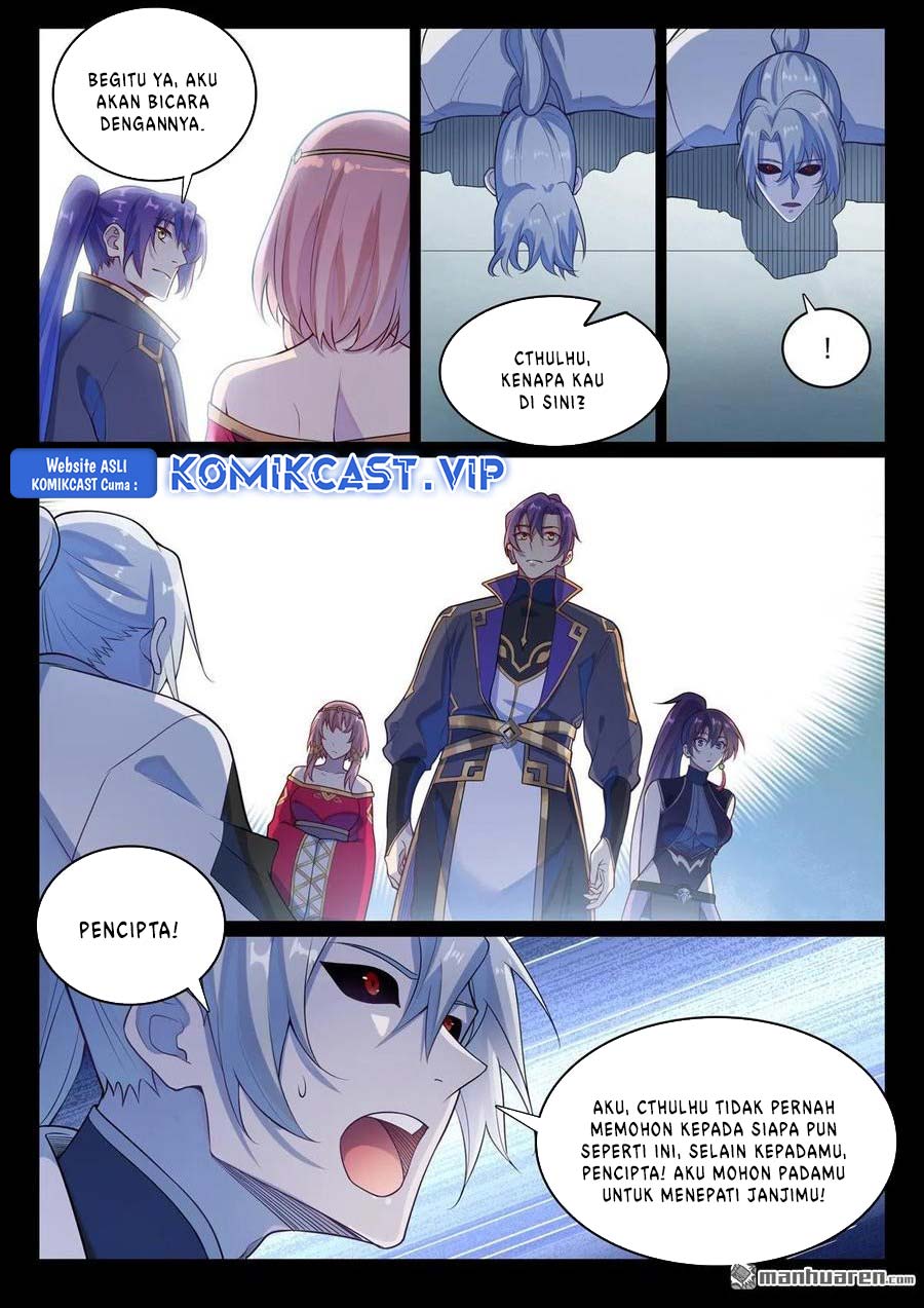 Apotheosis Chapter 1128 - halaman 11