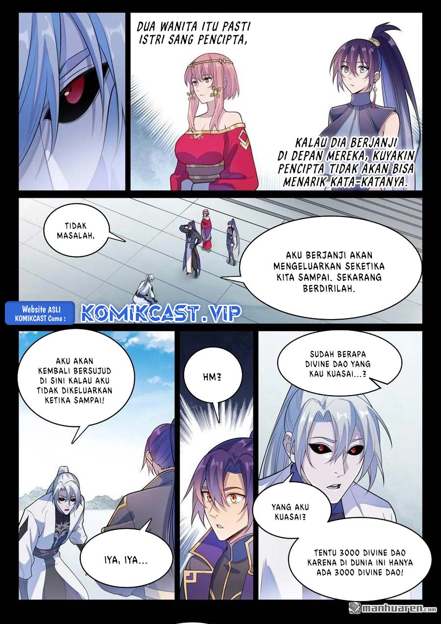 Apotheosis Chapter 1128 - halaman 13