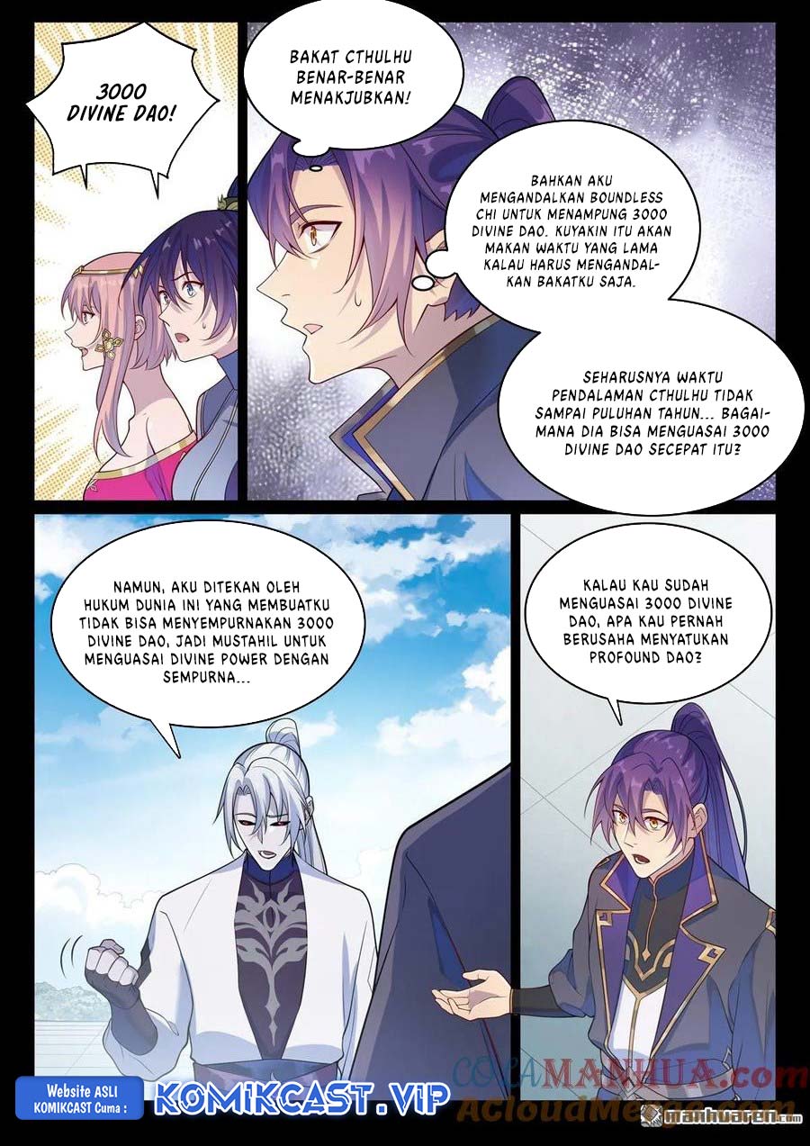 Apotheosis Chapter 1128 - halaman 14