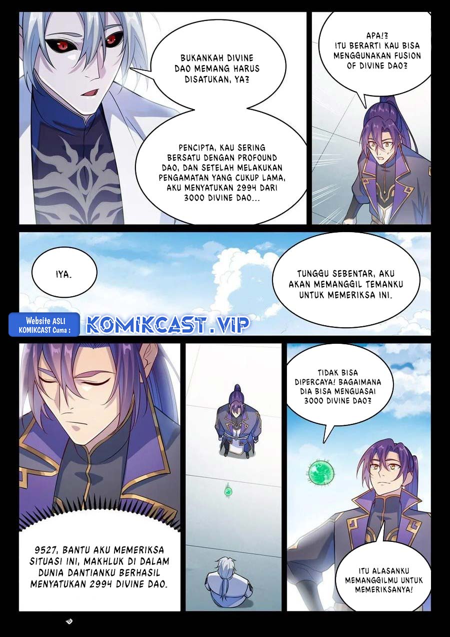 Apotheosis Chapter 1128 - halaman 15