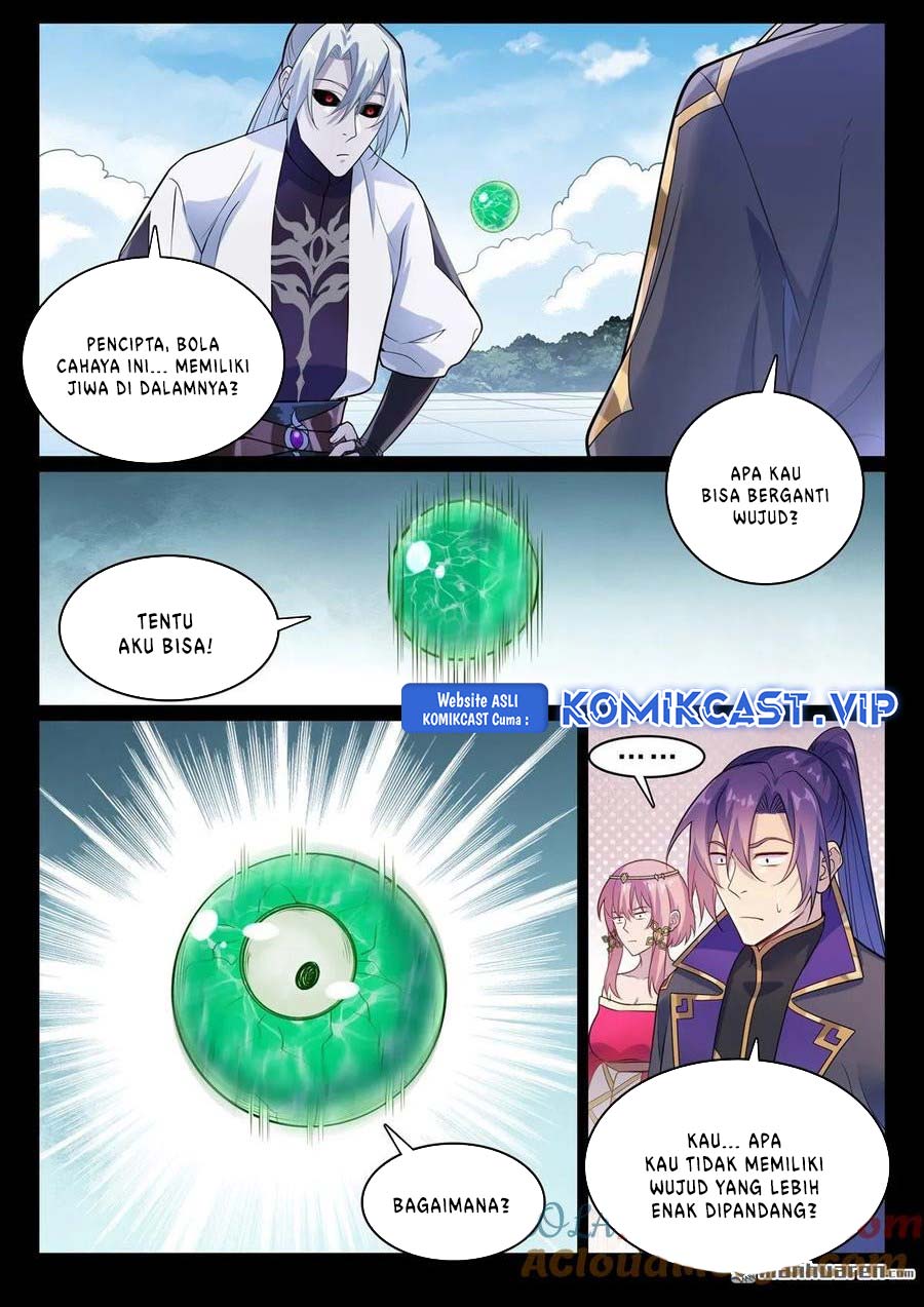 Apotheosis Chapter 1128 - halaman 16