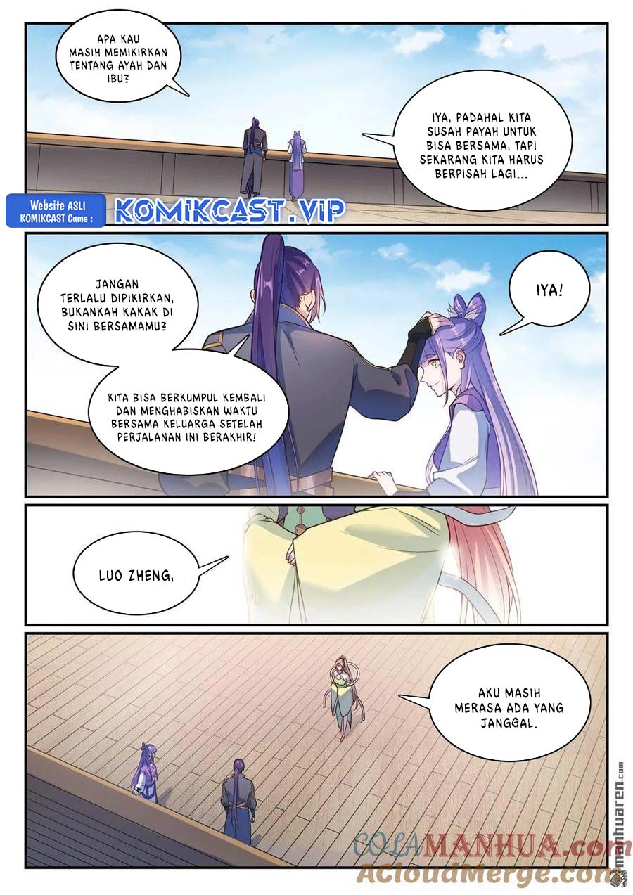 Apotheosis Chapter 1128 - halaman 4
