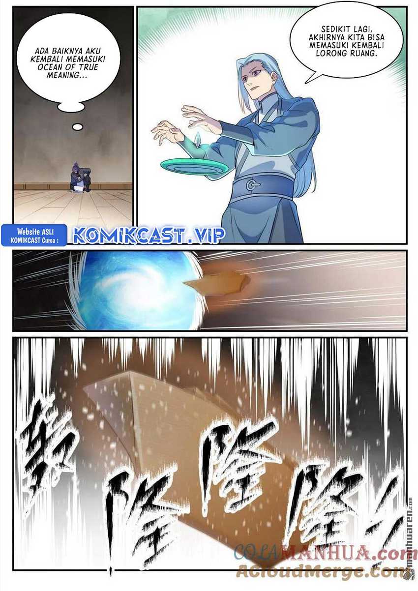 Apotheosis Chapter 1129 - halaman 14