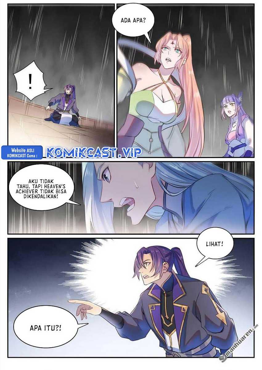 Apotheosis Chapter 1129 - halaman 15