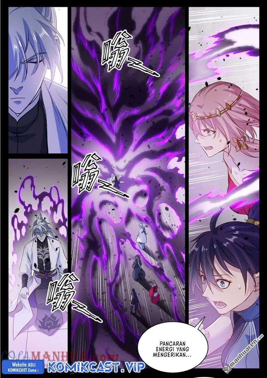Apotheosis Chapter 1129 - halaman 4