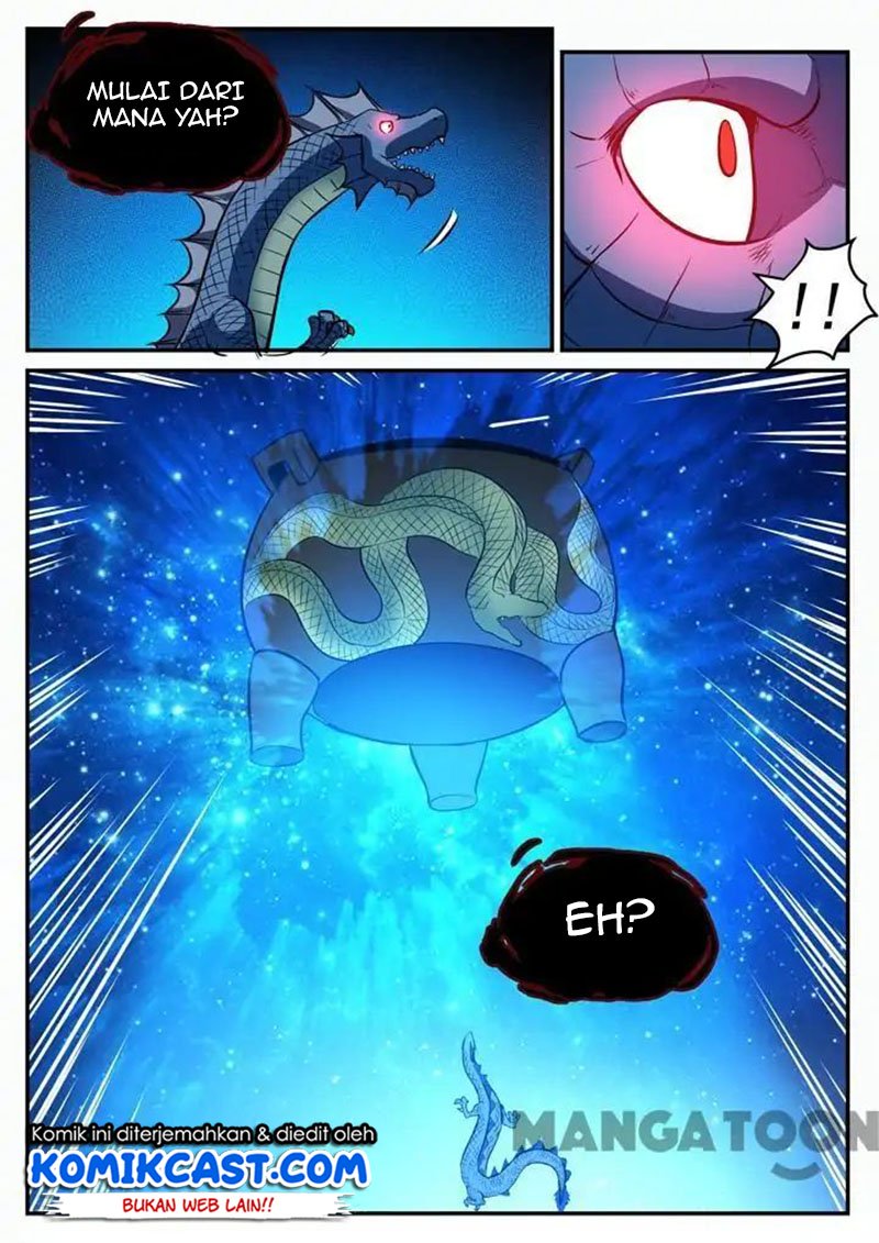 Apotheosis Chapter 113 - halaman 10