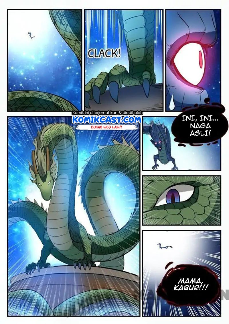 Apotheosis Chapter 113 - halaman 11