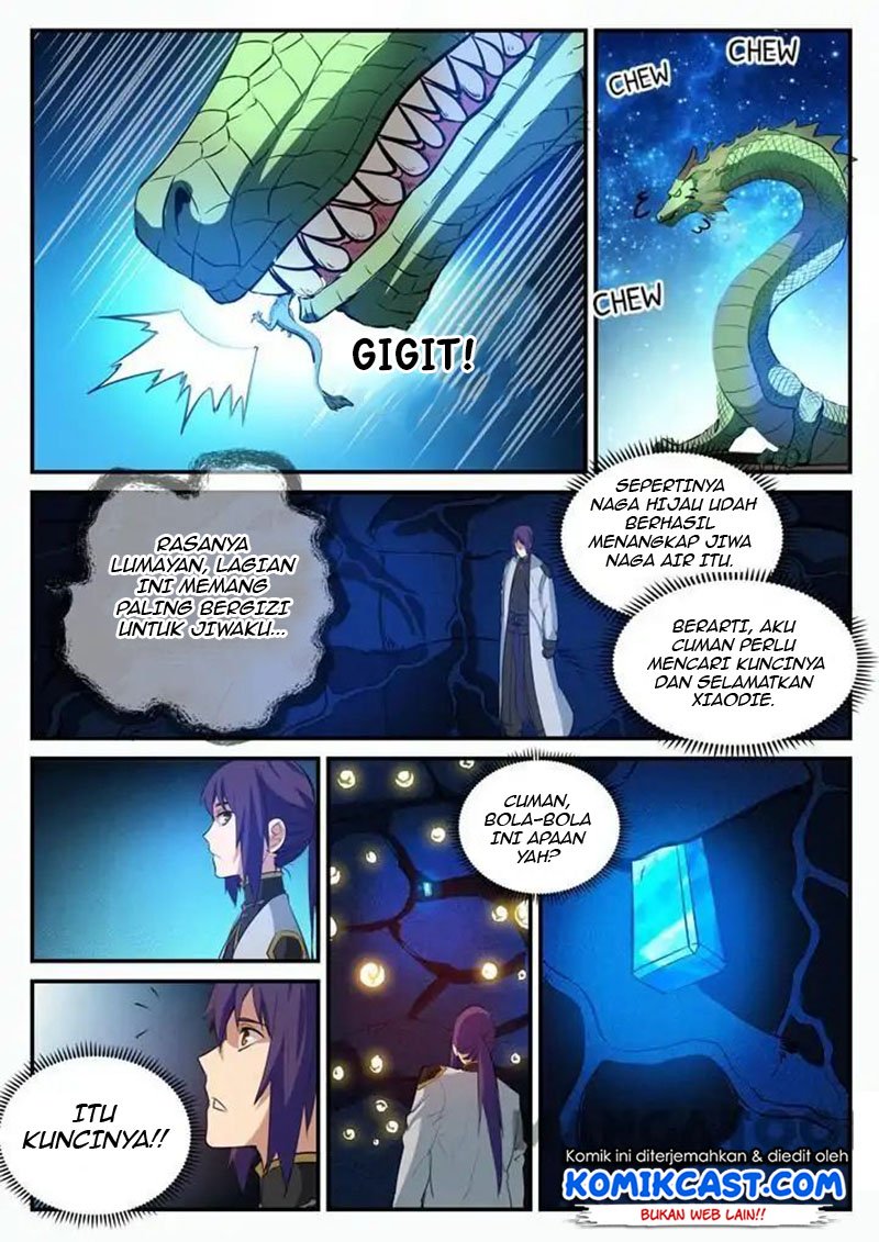 Apotheosis Chapter 113 - halaman 12