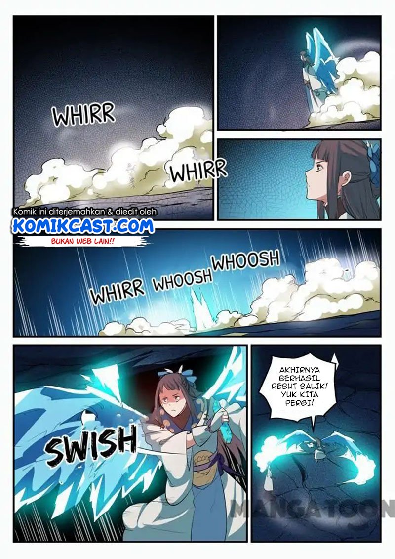 Apotheosis Chapter 113 - halaman 13
