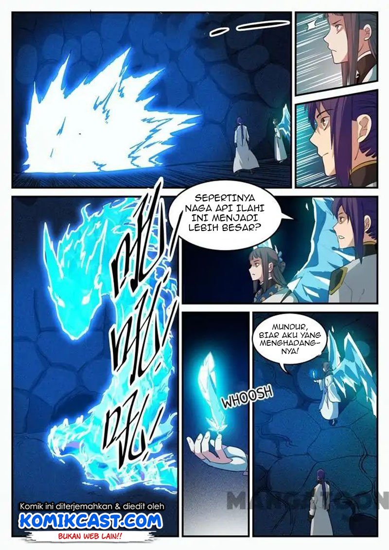 Apotheosis Chapter 113 - halaman 14