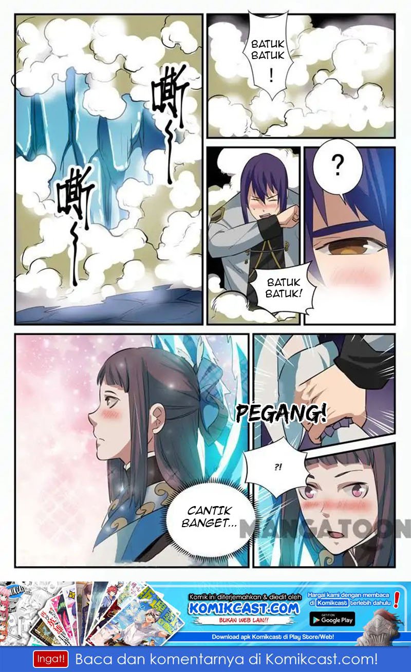 Apotheosis Chapter 113 - halaman 16