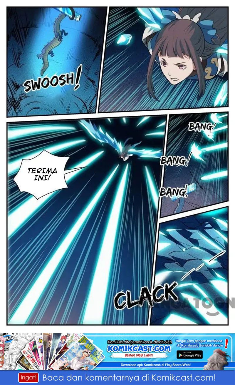 Apotheosis Chapter 113 - halaman 2
