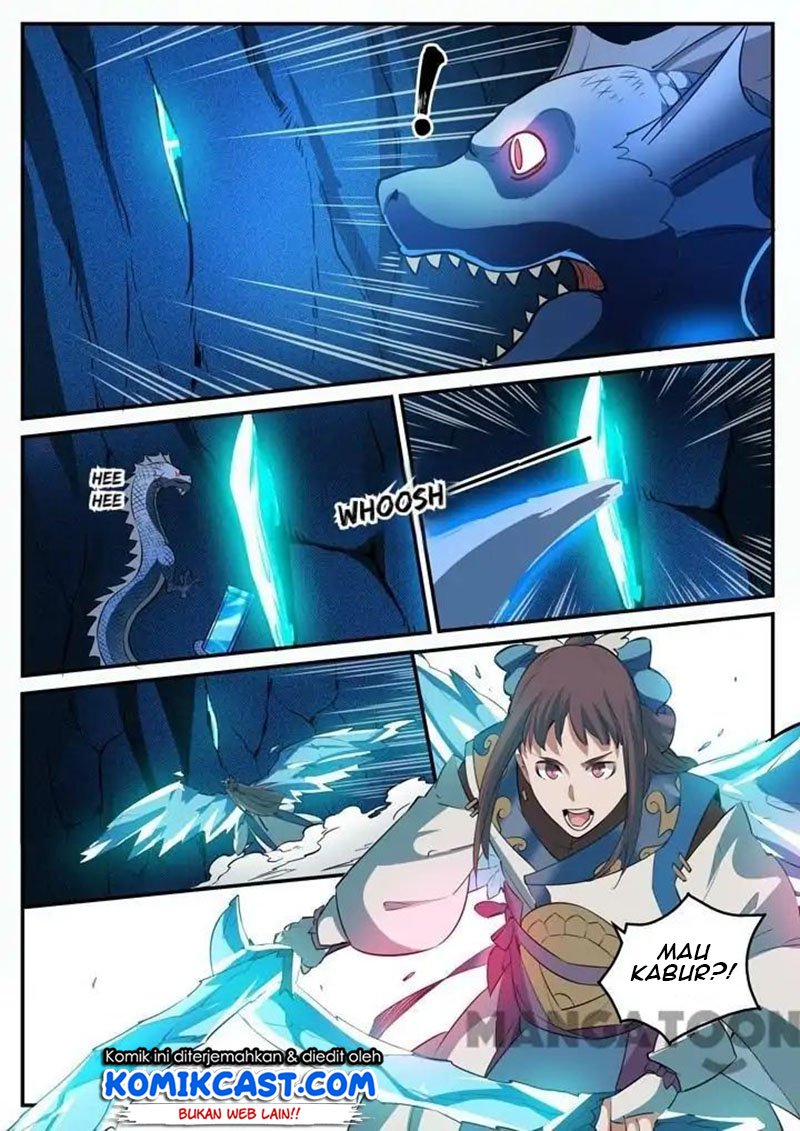 Apotheosis Chapter 113 - halaman 3