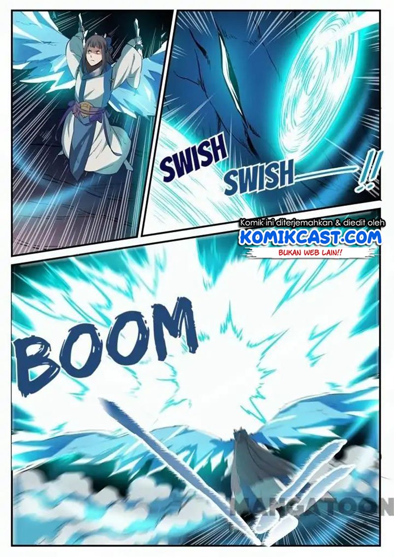 Apotheosis Chapter 113 - halaman 4
