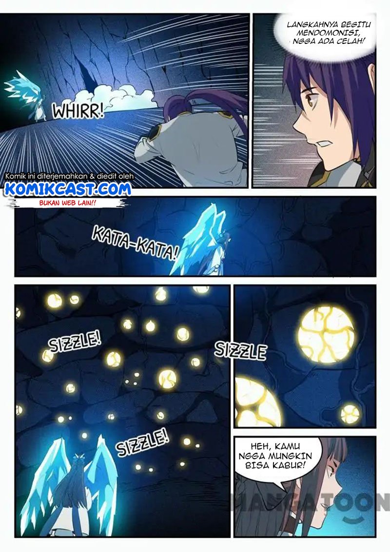 Apotheosis Chapter 113 - halaman 5