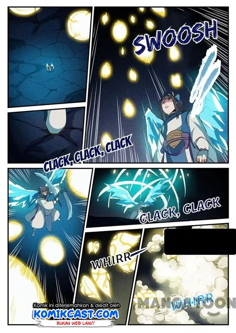 Apotheosis Chapter 113 - halaman 6