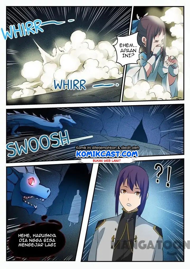 Apotheosis Chapter 113 - halaman 7