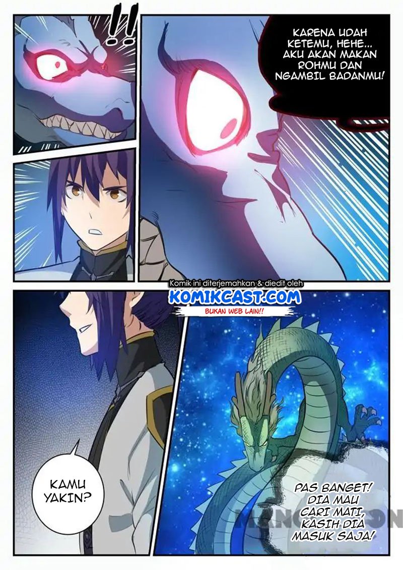 Apotheosis Chapter 113 - halaman 8