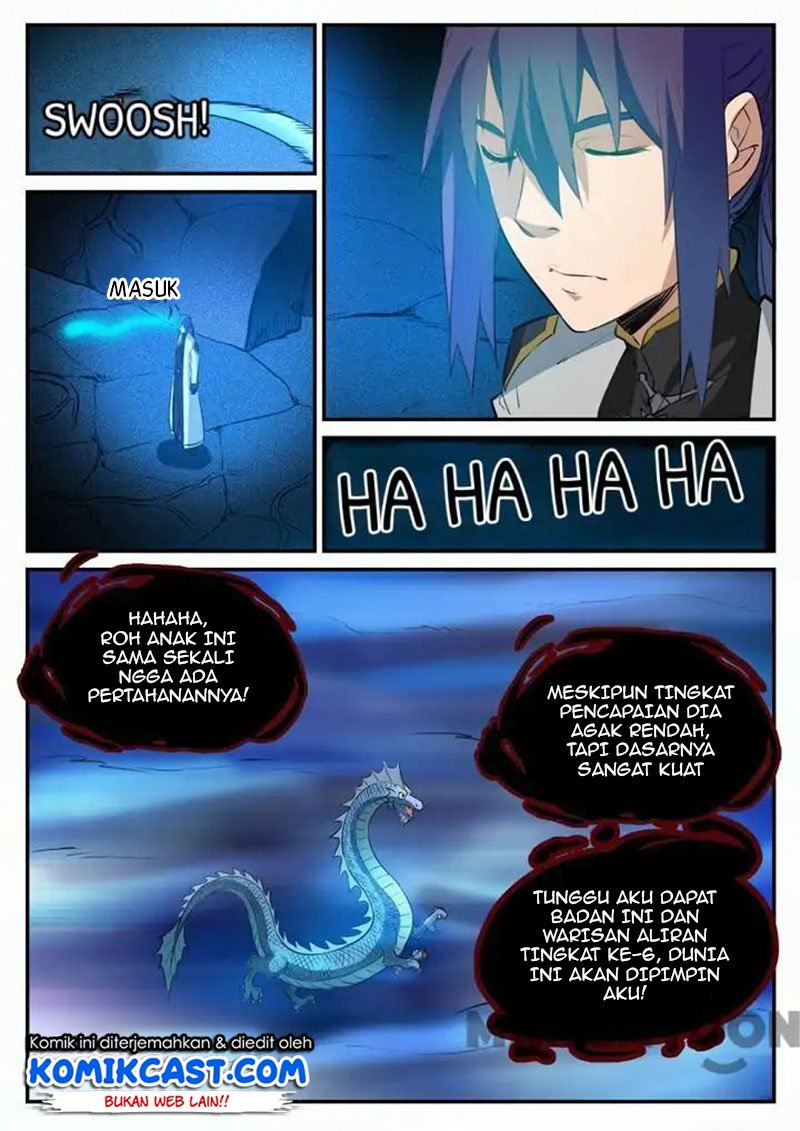 Apotheosis Chapter 113 - halaman 9
