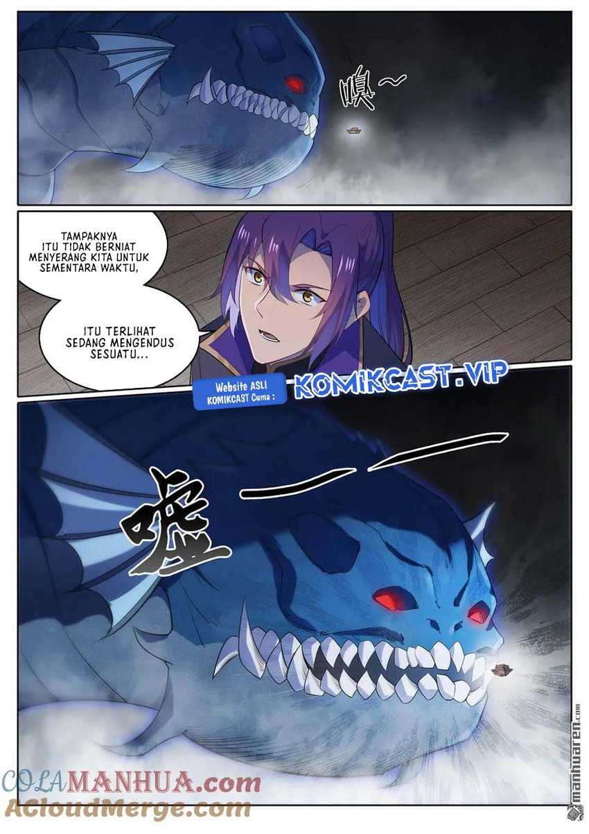 Apotheosis Chapter 1130 - halaman 10