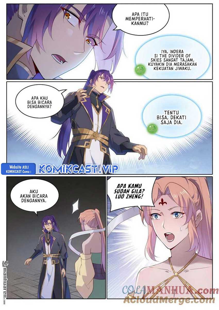 Apotheosis Chapter 1130 - halaman 12