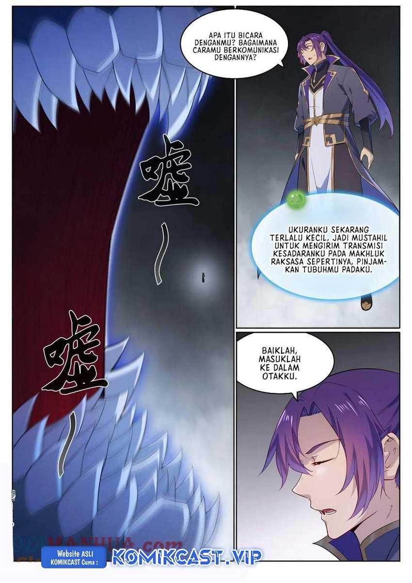 Apotheosis Chapter 1130 - halaman 14