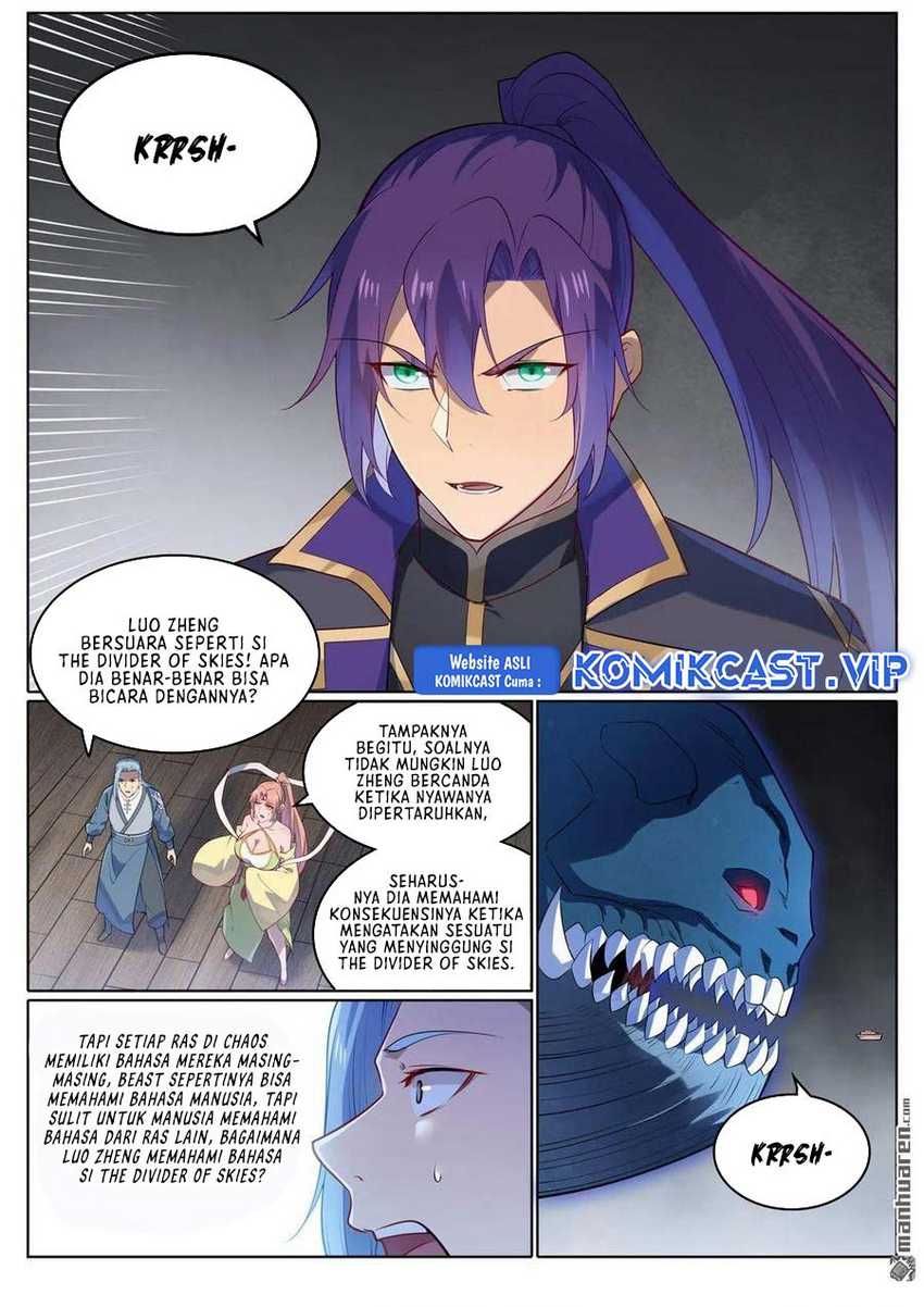 Apotheosis Chapter 1130 - halaman 15