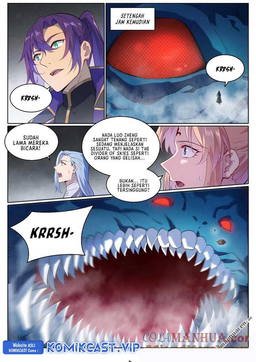Apotheosis Chapter 1130 - halaman 16