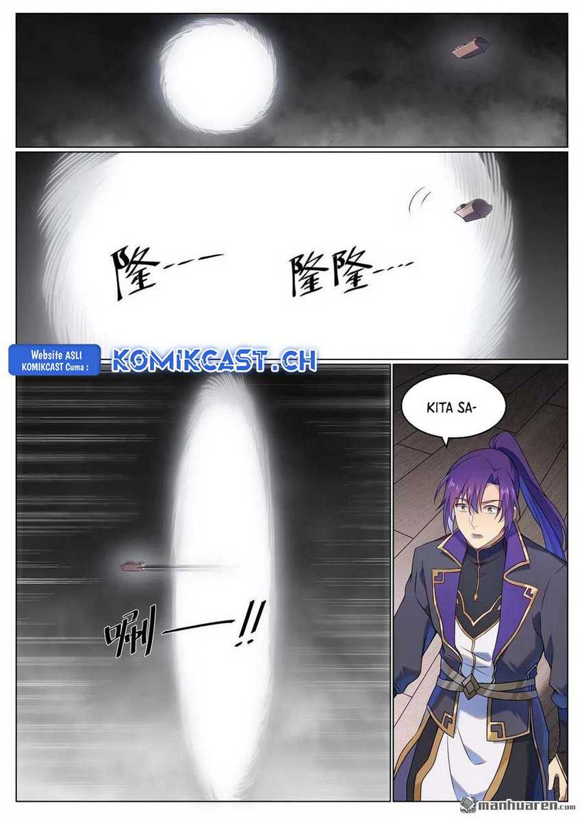 Apotheosis Chapter 1131 - halaman 7