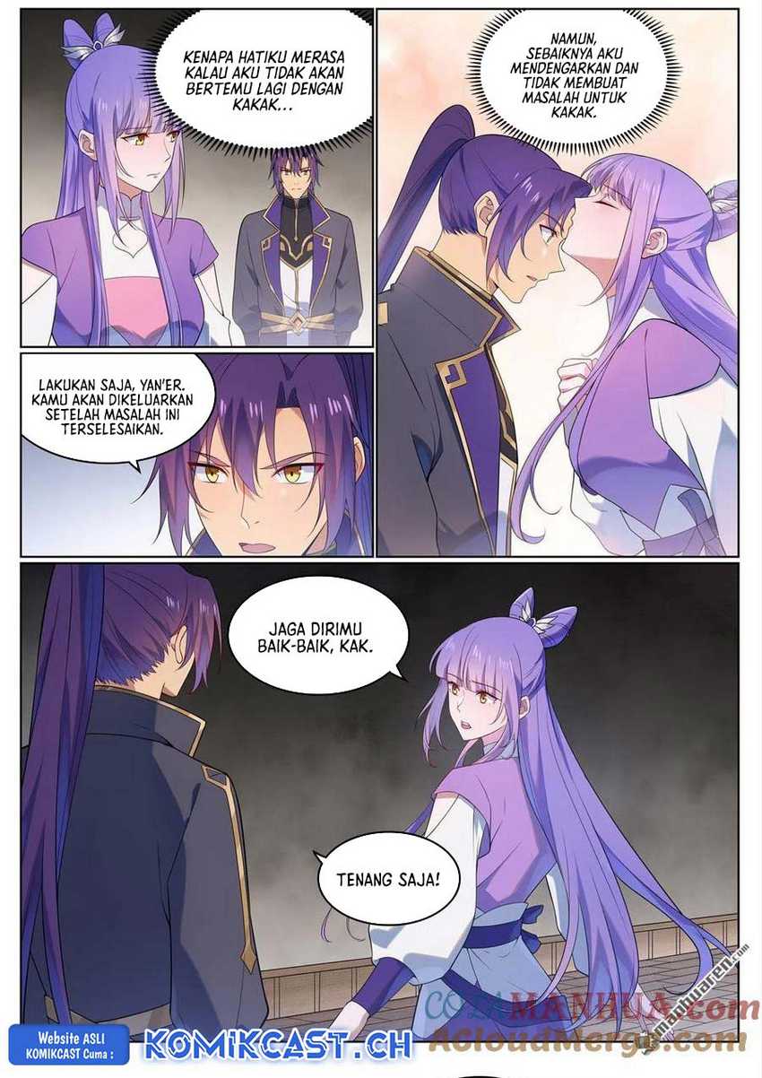 Apotheosis Chapter 1132 - halaman 16