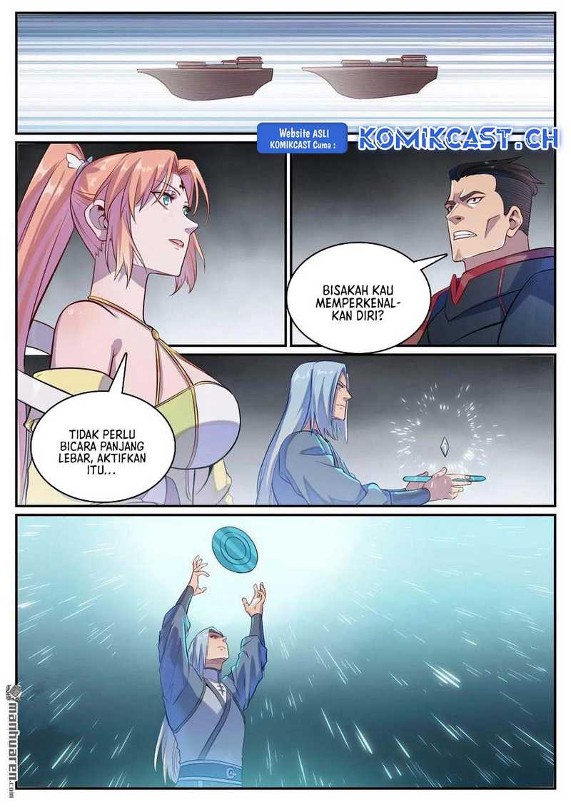 Apotheosis Chapter 1133 - halaman 5